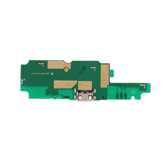 Charging Port Dock Connector Flex Cable for Nokia 1 Plus TA-1130/TA-1111/TA-1123/TA-1127/TA-1131
