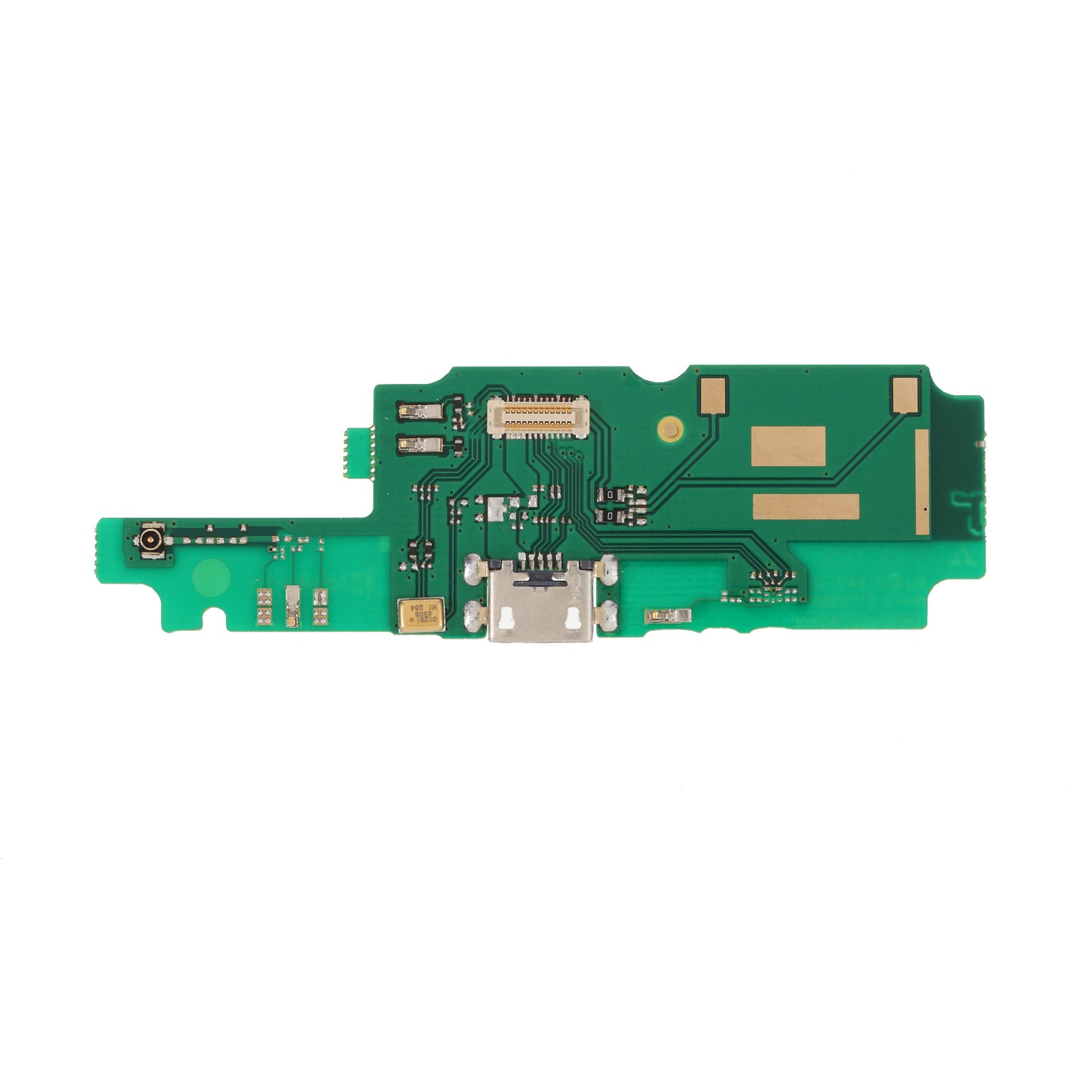 Charging Port Dock Connector Flex Cable for Nokia 1 Plus TA-1130/TA-1111/TA-1123/TA-1127/TA-1131