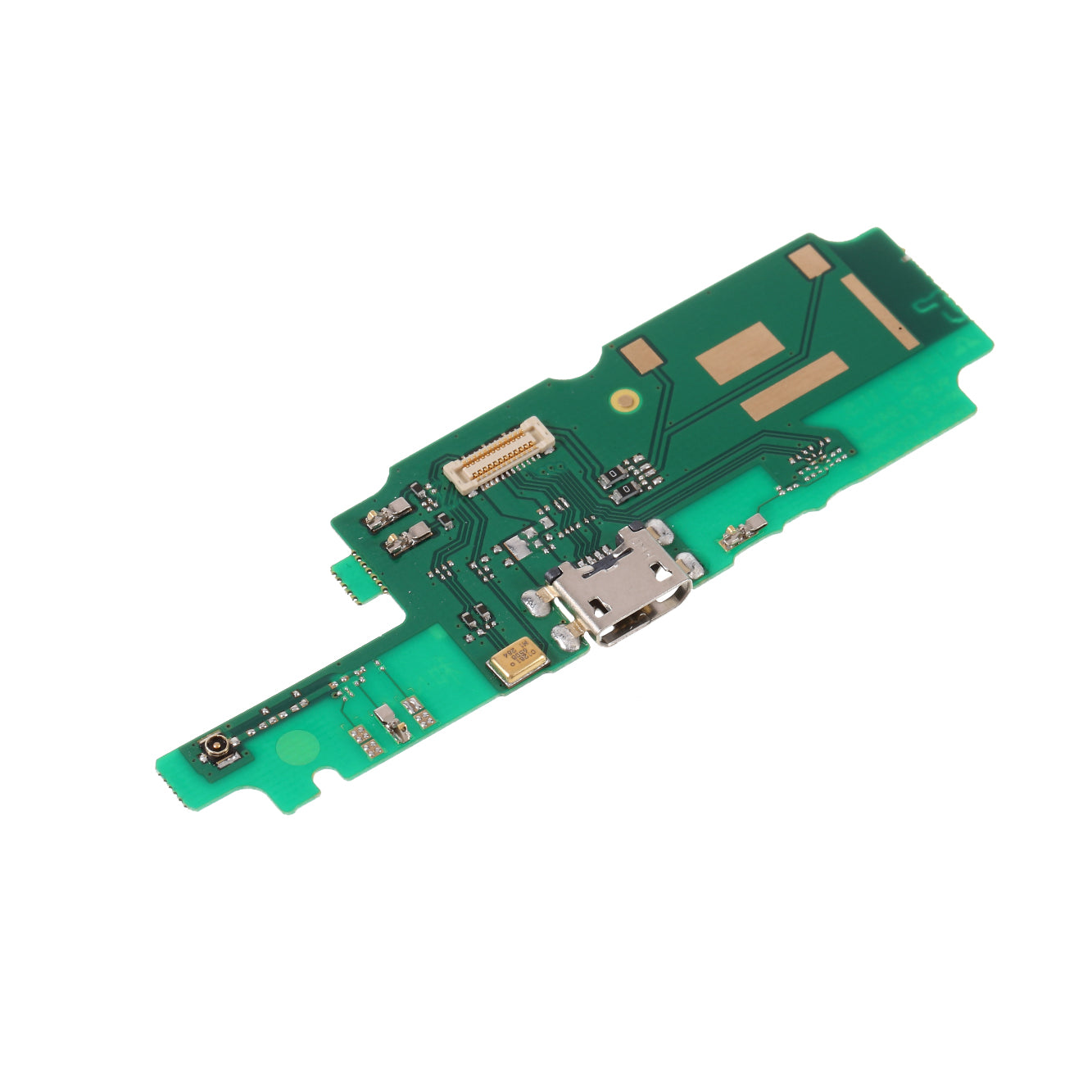Charging Port Dock Connector Flex Cable for Nokia 1 Plus TA-1130/TA-1111/TA-1123/TA-1127/TA-1131