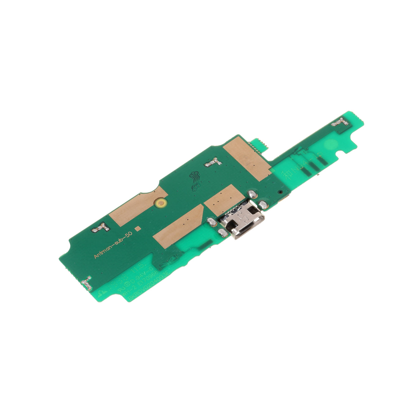 Charging Port Dock Connector Flex Cable for Nokia 1 Plus TA-1130/TA-1111/TA-1123/TA-1127/TA-1131