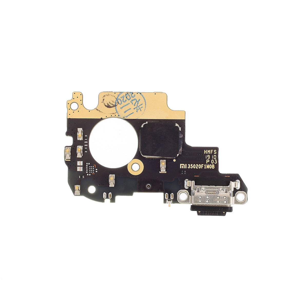 OEM Charging Port Flex Cable Replace Part for Xiaomi Mi 9