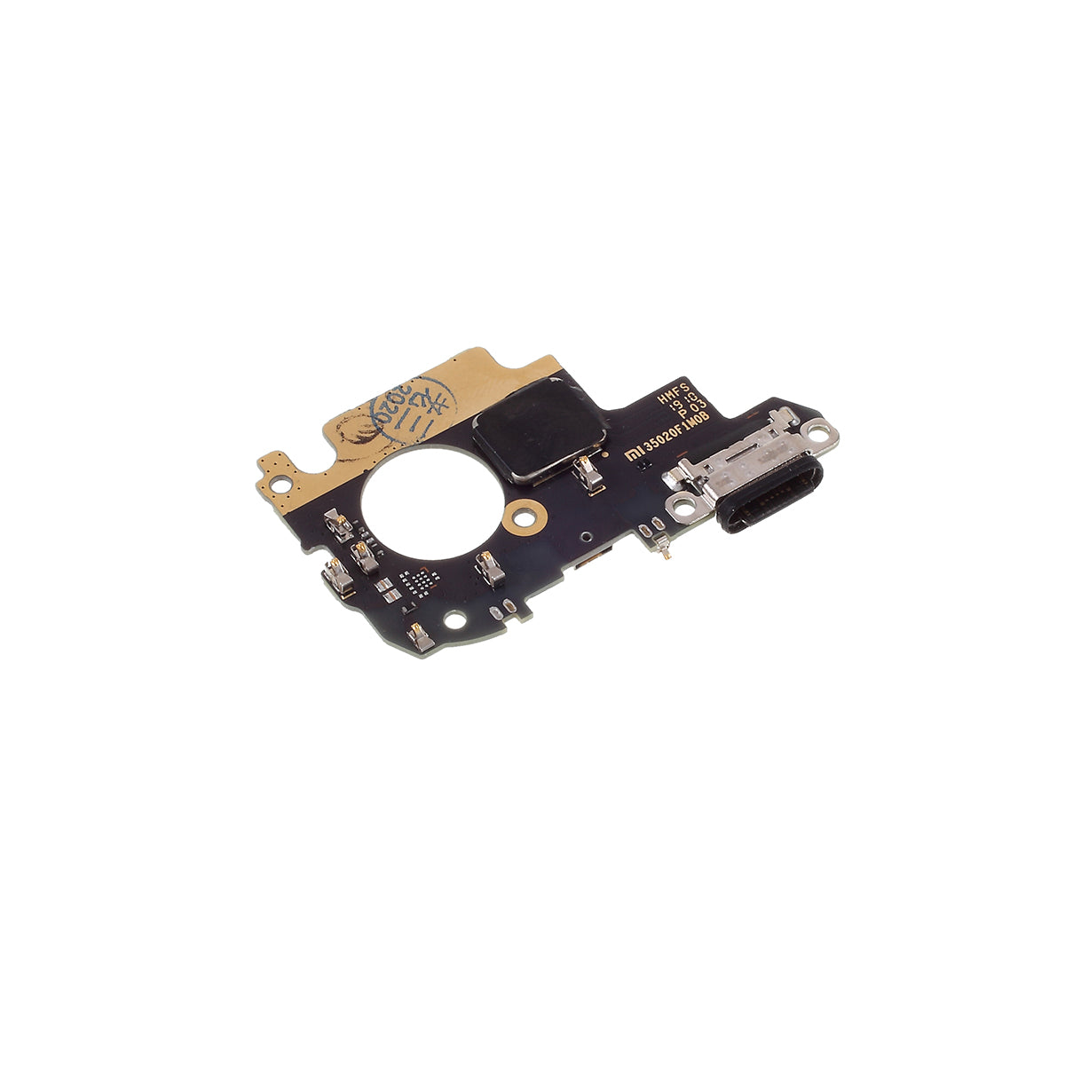 OEM Charging Port Flex Cable Replace Part for Xiaomi Mi 9