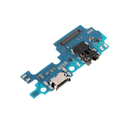 Charging Port Flex Cable Spare Part for Samsung Galaxy A21S A217