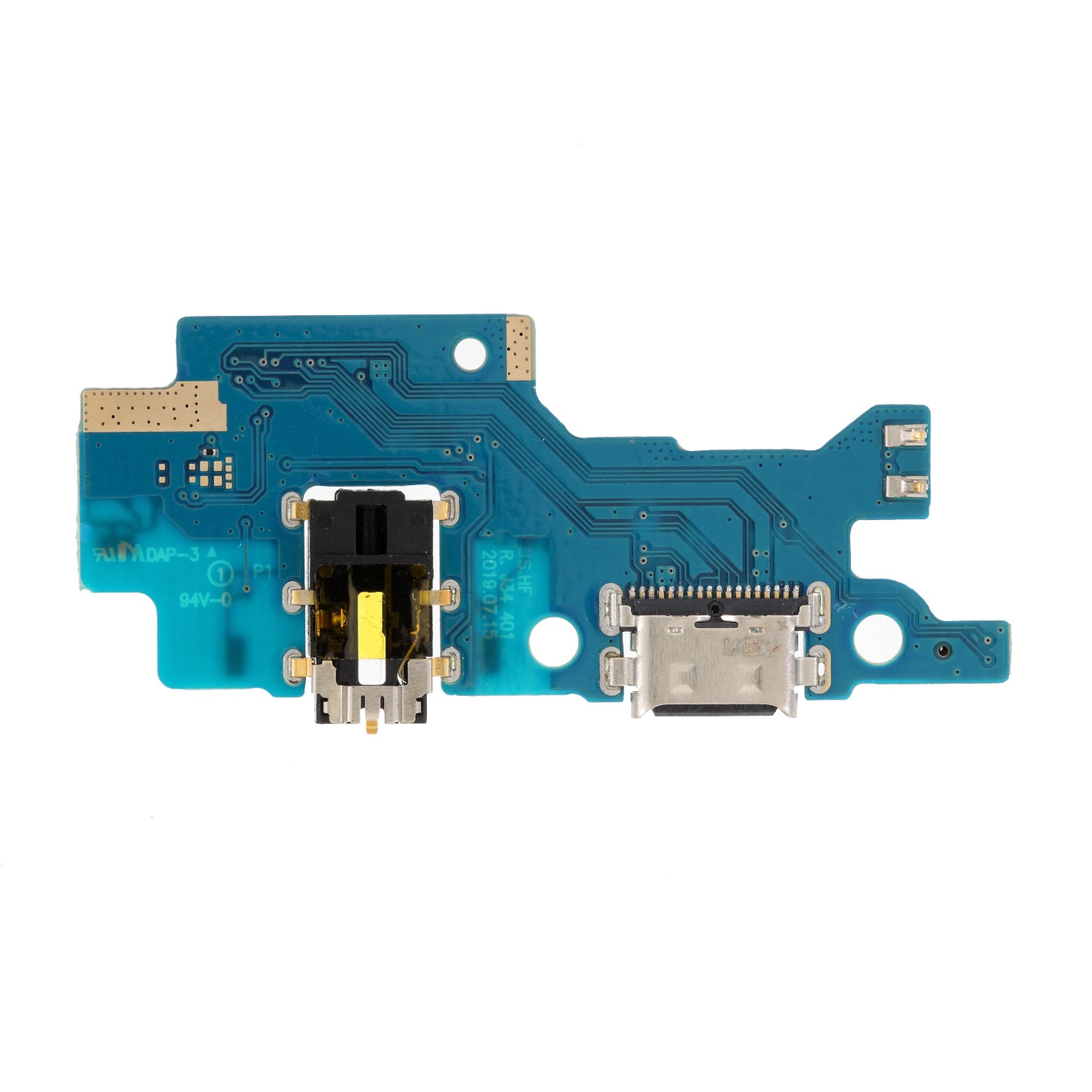 Charging Port Flex Cable Spare Part for Samsung Galaxy M21