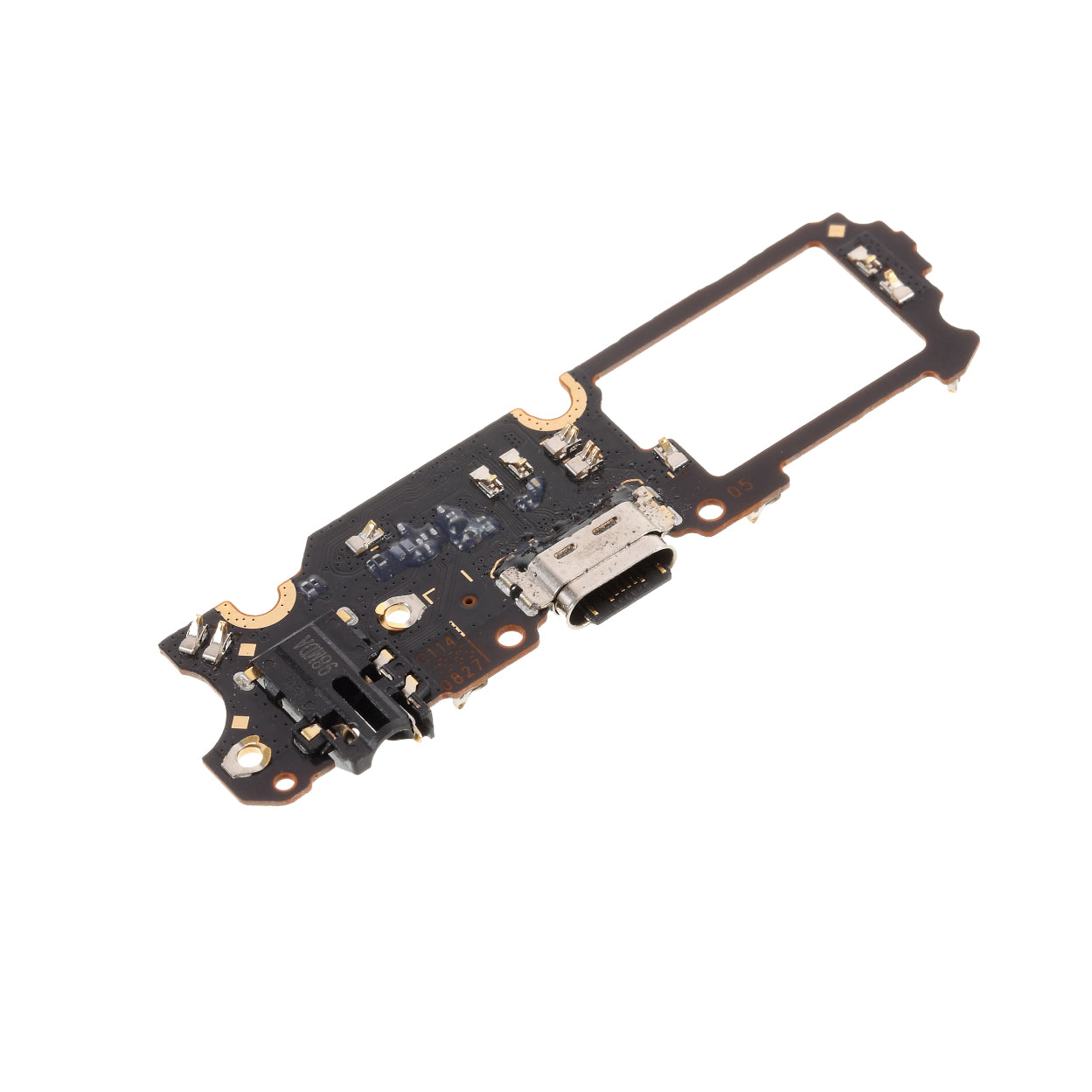 OEM Charging Port Flex Cable Repair Part for OPPO A5 (2020)