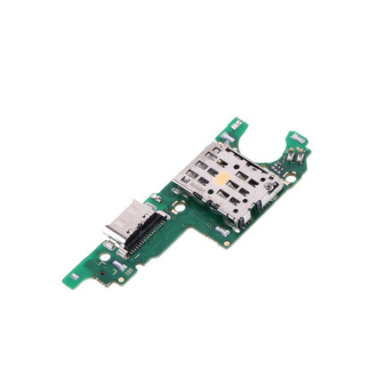 Dock Connector Charging Port Flex Cable Replacement for Honor X10 5G