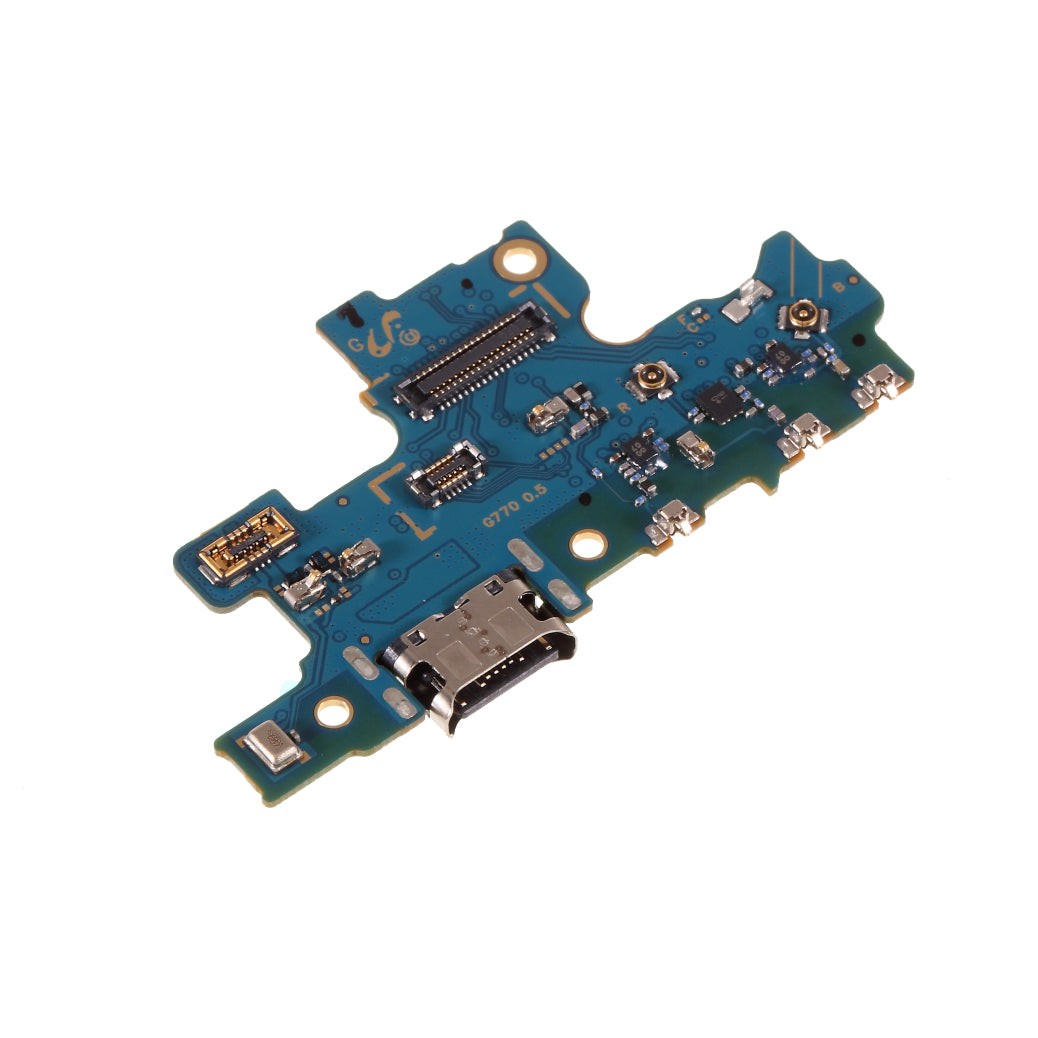 OEM Dock Connector Charging Port Flex Cable Repair Part for Samsung Galaxy S10 Lite G770