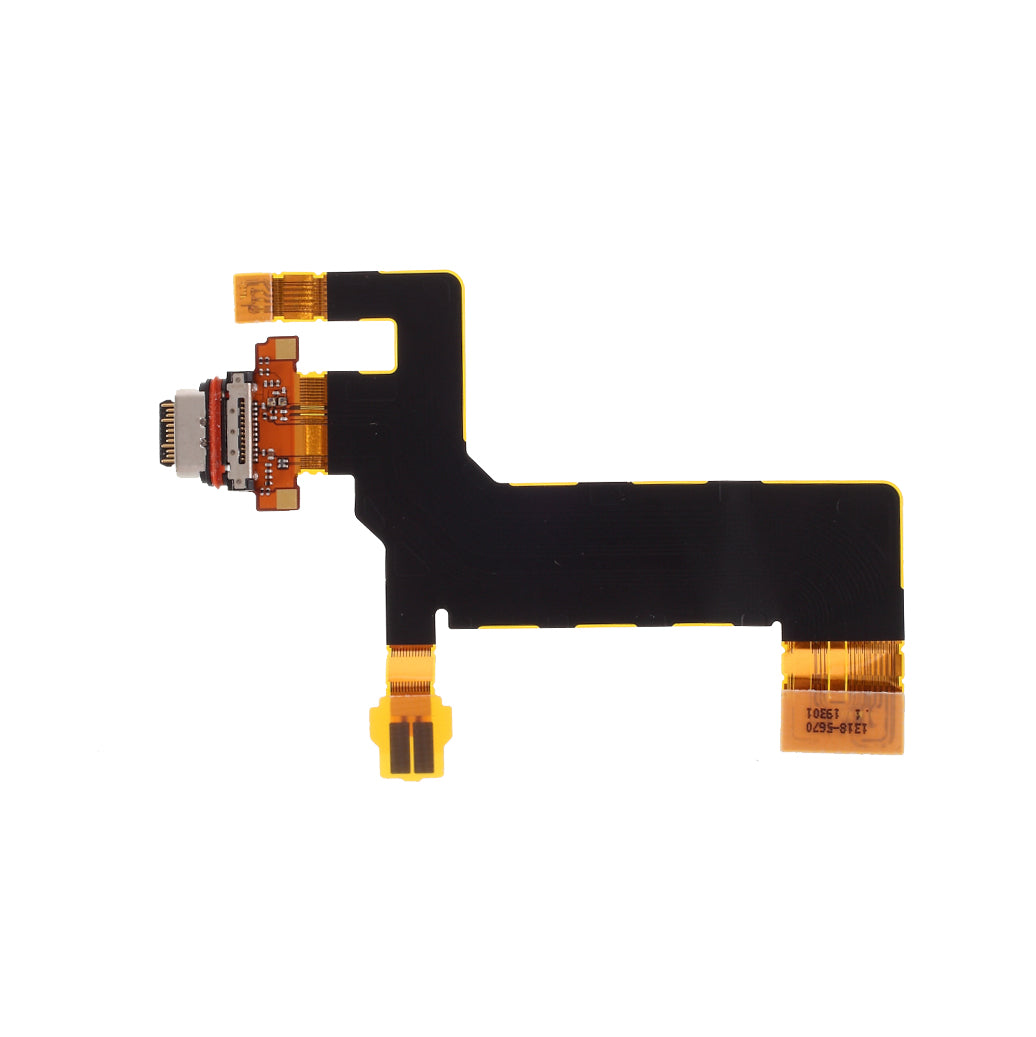 OEM Dock Connector Charging Port Flex Cable for Sony Xperia 8