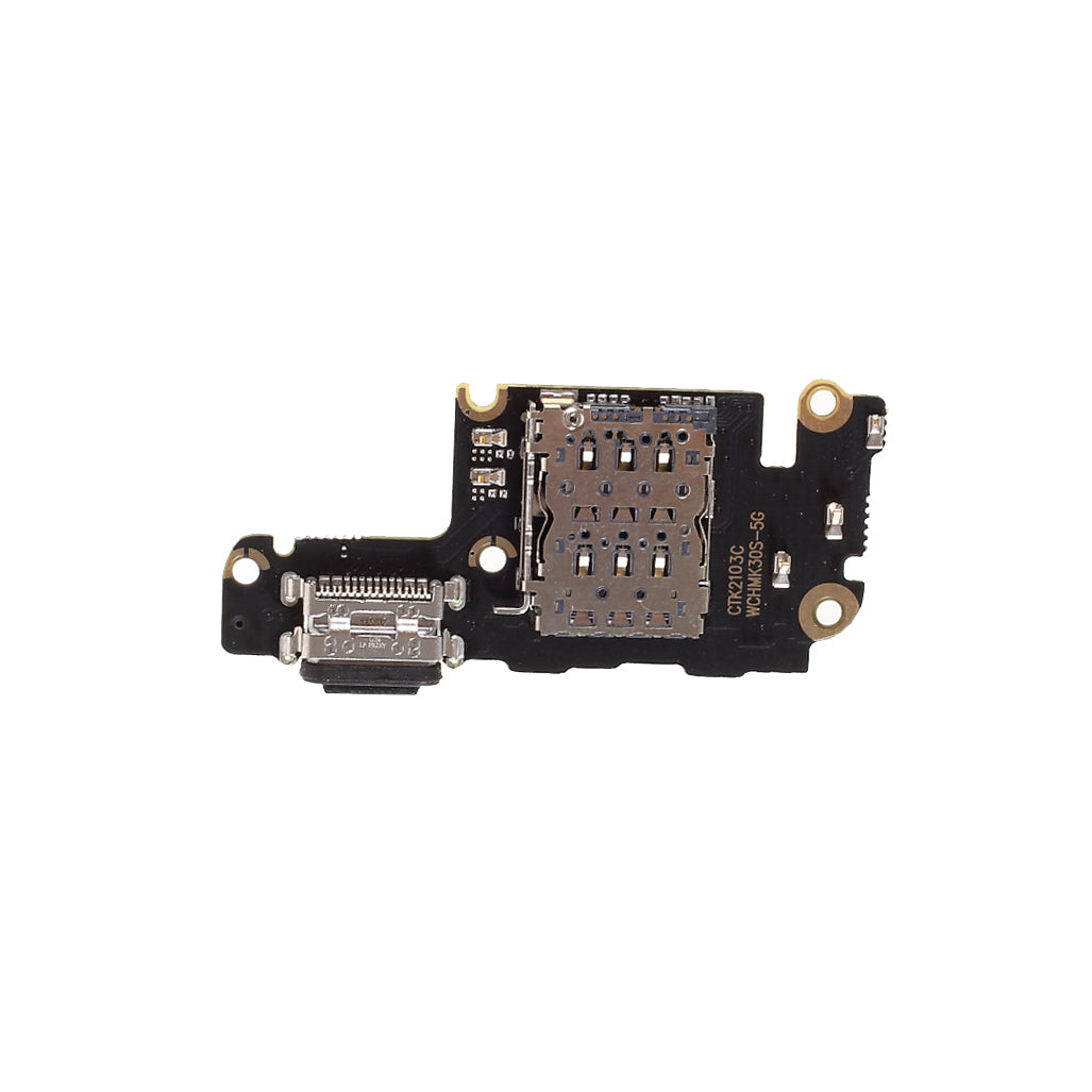 Charging Port Flex Cable Replace Part for Xiaomi Redmi K30S/Mi 10T 5G/Mi 10T Pro 5G