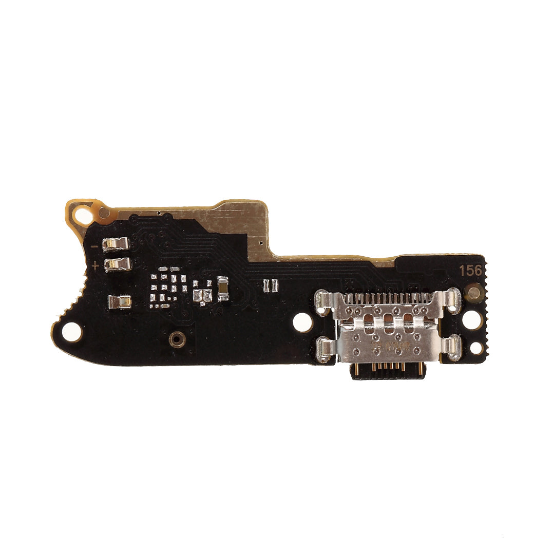 Dock Connector Charging Port Flex Cable Replace Part for Xiaomi Poco M3