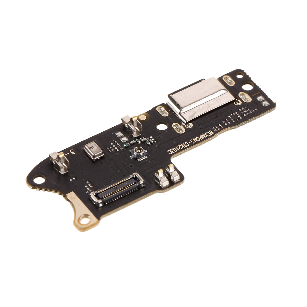 Dock Connector Charging Port Flex Cable Replace Part for Xiaomi Poco M3