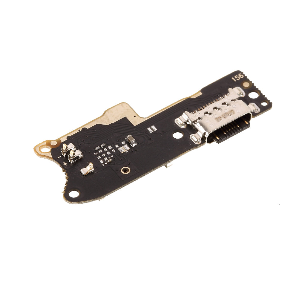 Dock Connector Charging Port Flex Cable Replace Part for Xiaomi Poco M3