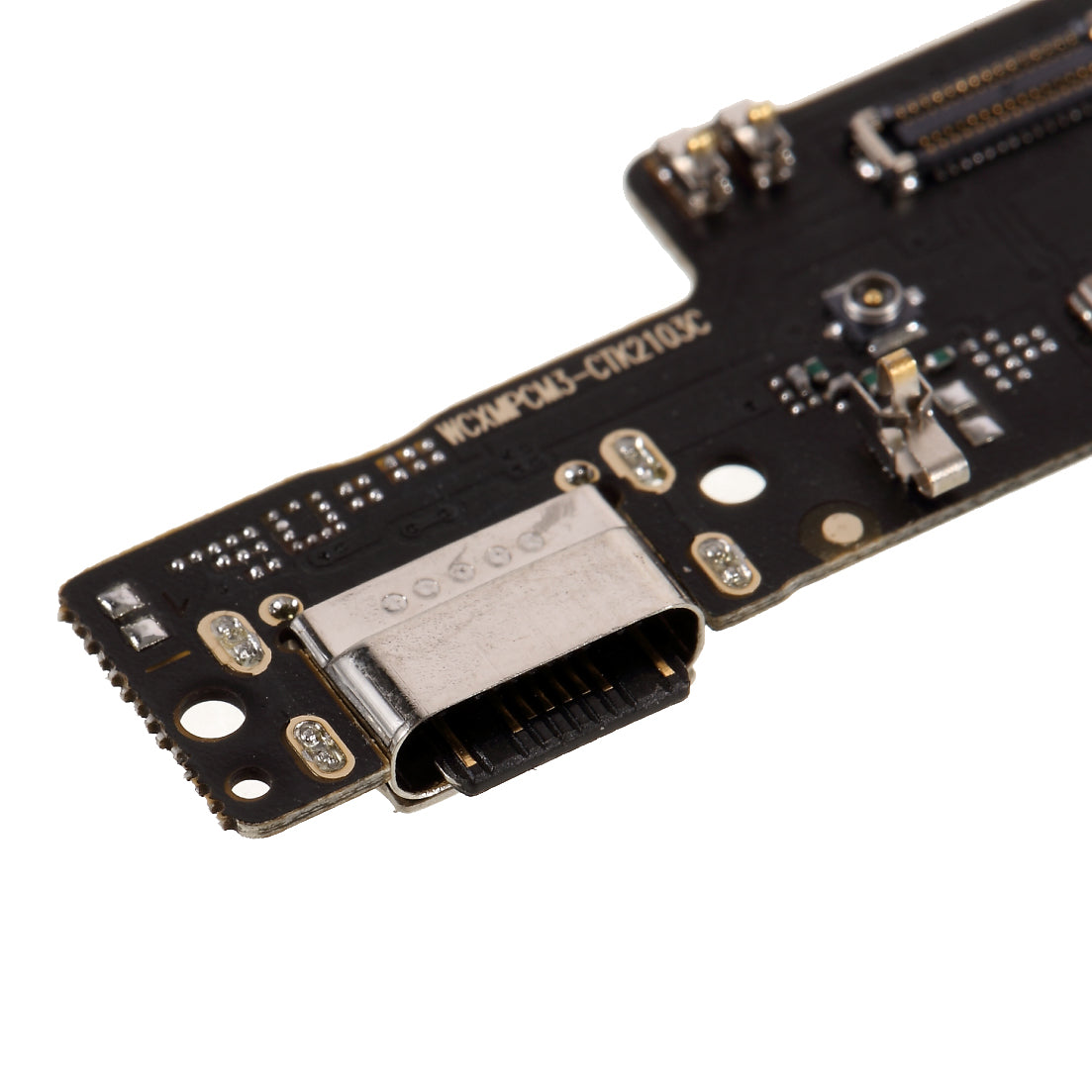 Dock Connector Charging Port Flex Cable Replace Part for Xiaomi Poco M3