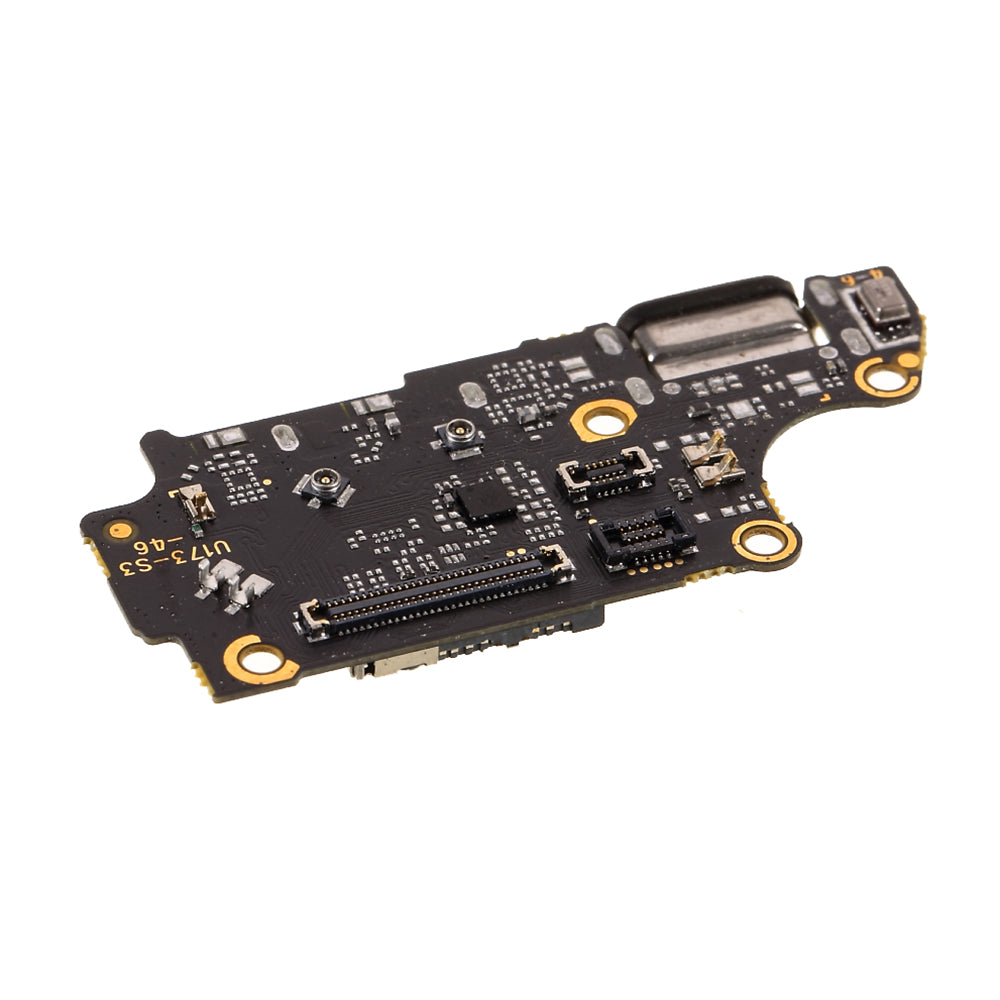 Charging Port Dock Connector Flex Cable Part for Xiaomi Redmi K30 Ultra