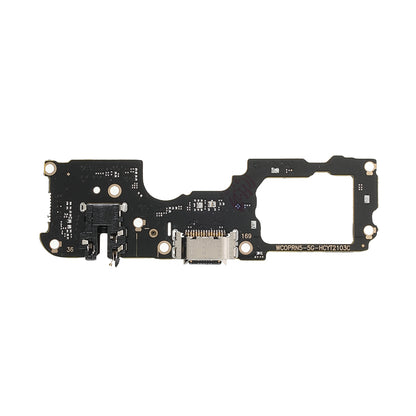 Charging Connector Port Flex Cable Replacement Part for Oppo Reno5 4G/Reno5 5G