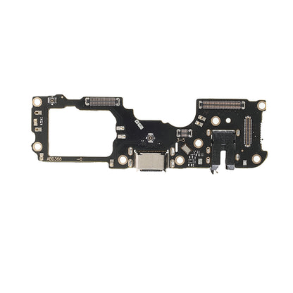 Charging Connector Port Flex Cable Replacement Part for Oppo Reno5 4G/Reno5 5G