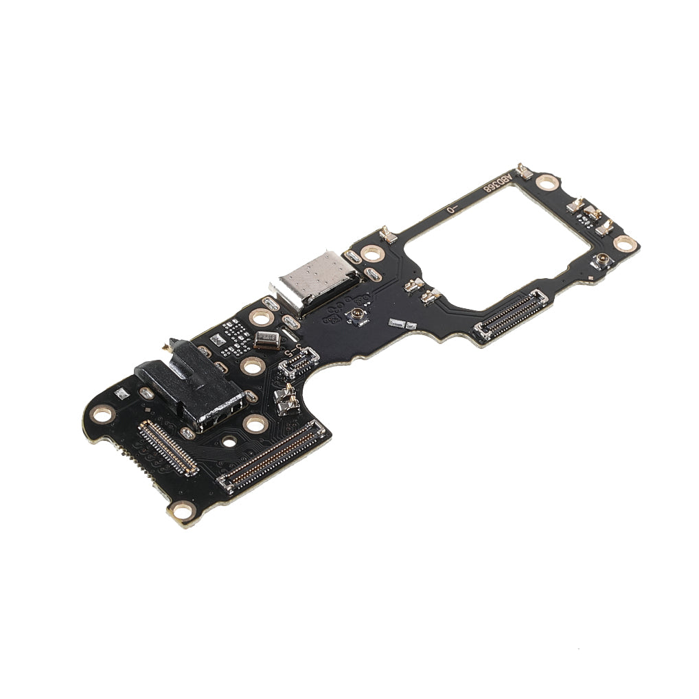 Charging Connector Port Flex Cable Replacement Part for Oppo Reno5 4G/Reno5 5G