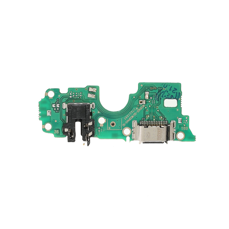 Charging Port Flex Cable Replacement Part for Oppo A93 5G