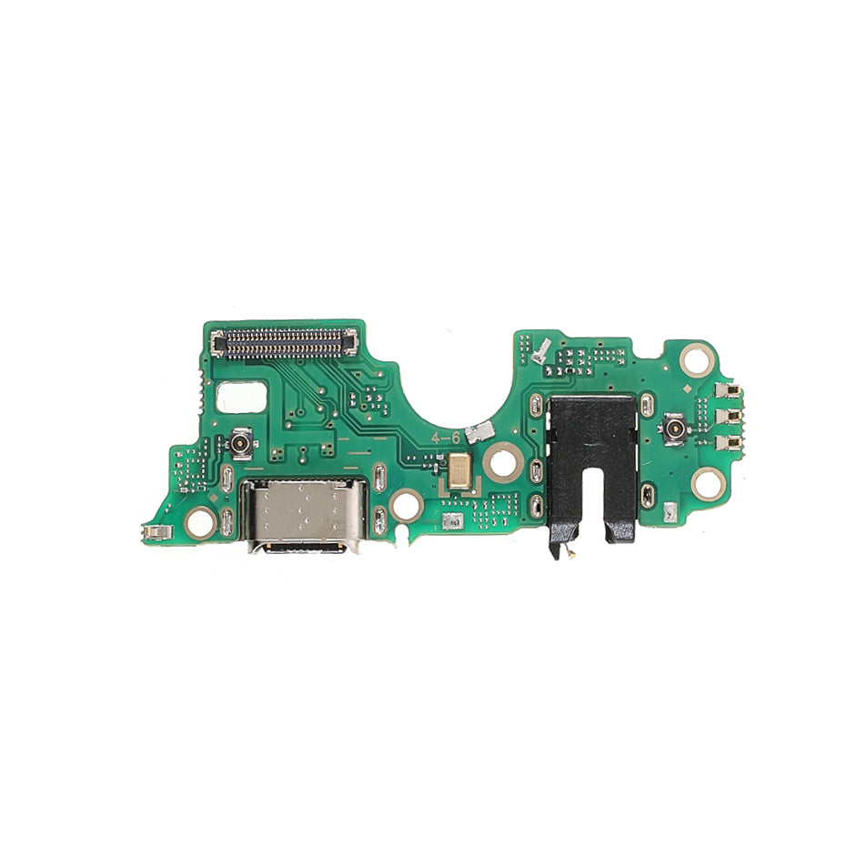 Charging Port Flex Cable Replacement Part for Oppo A93 5G