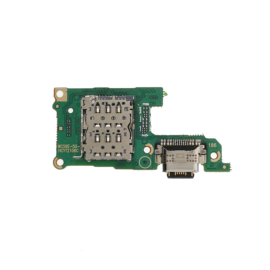Charging Port Connector Flex Cable Part for vivo S9e