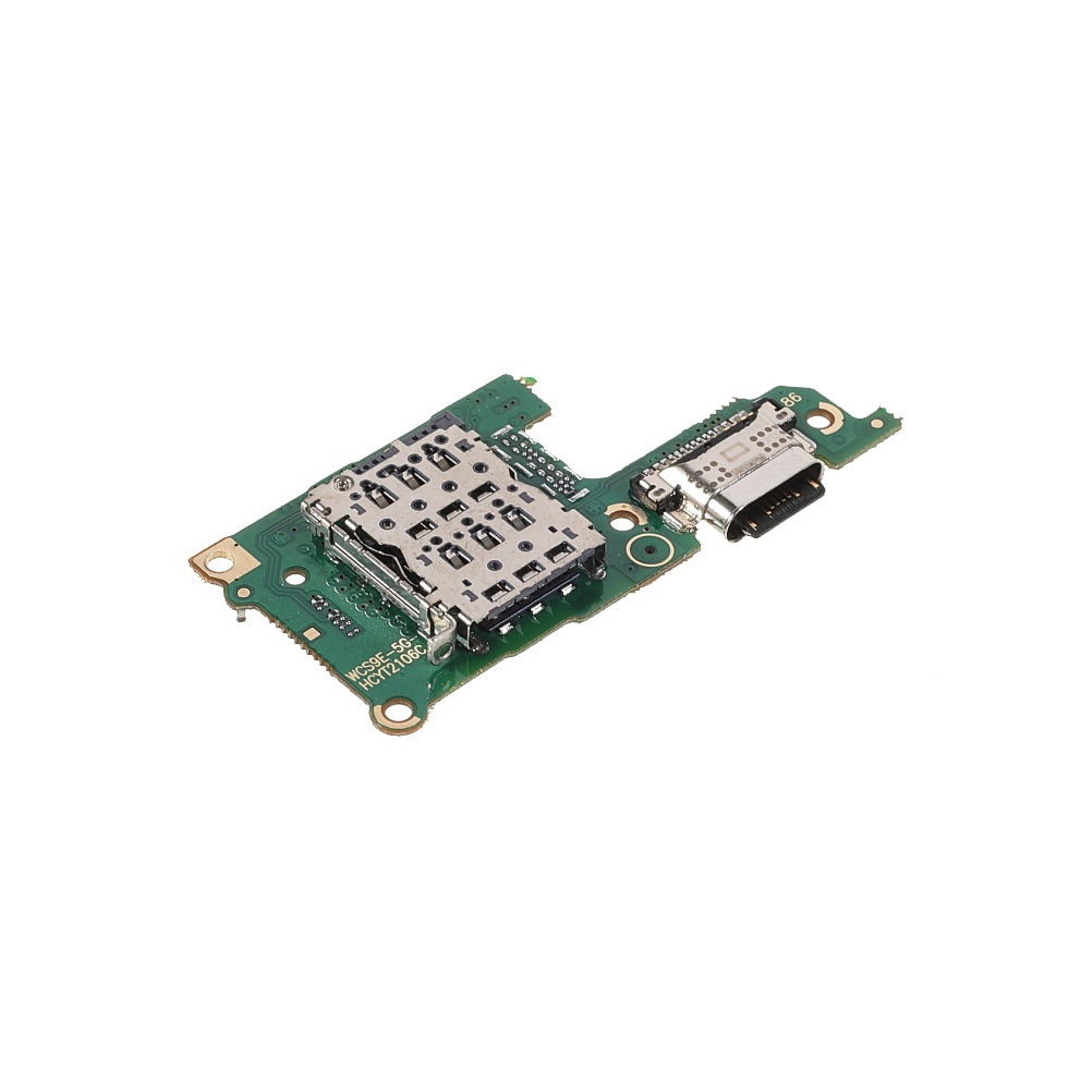 Charging Port Connector Flex Cable Part for vivo S9e