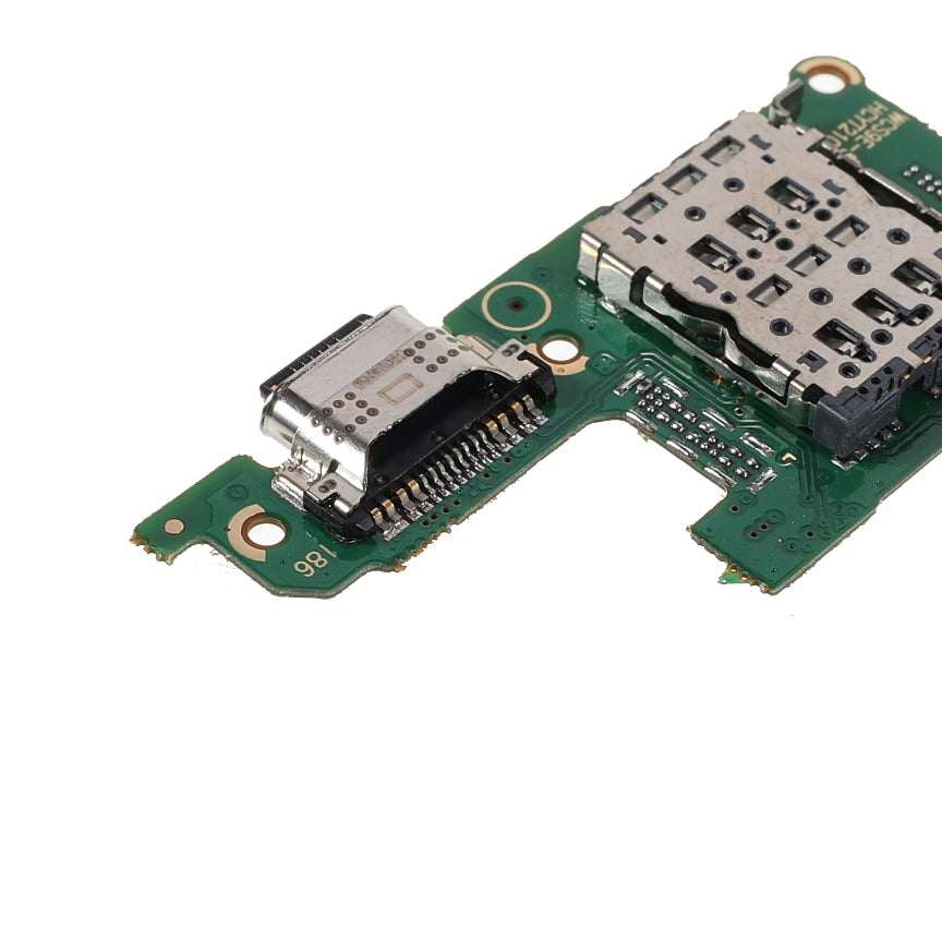 Charging Port Connector Flex Cable Part for vivo S9e