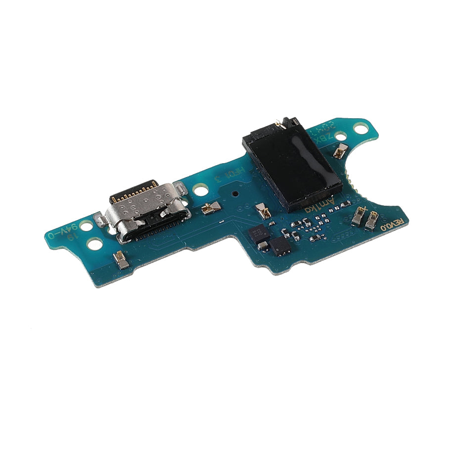 Dock Connector Charging Port Flex Replacement for Samsung Galaxy A02s A025 U