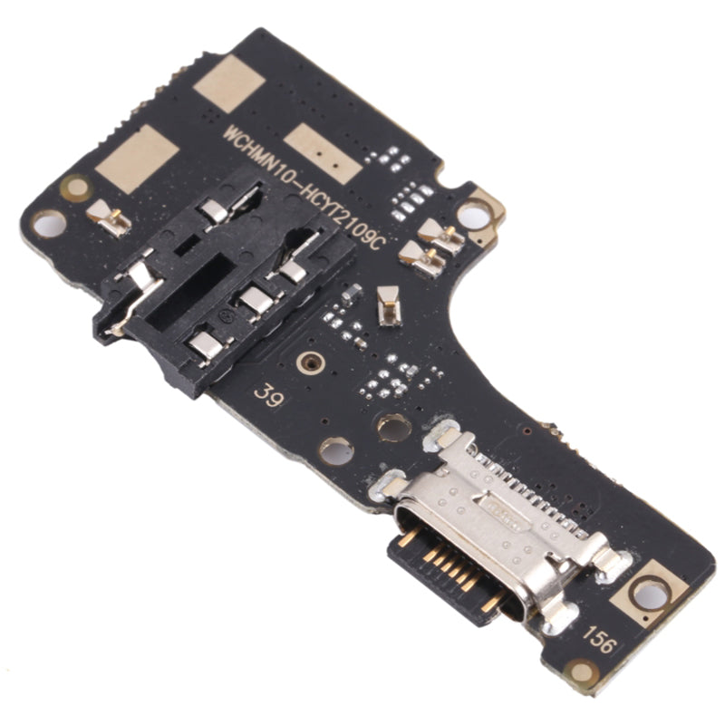 Charging Port Flex Cable Replacement Part for Xiaomi Redmi Note 10 4G M2101K7AI/M2101K7AG/Note 10S