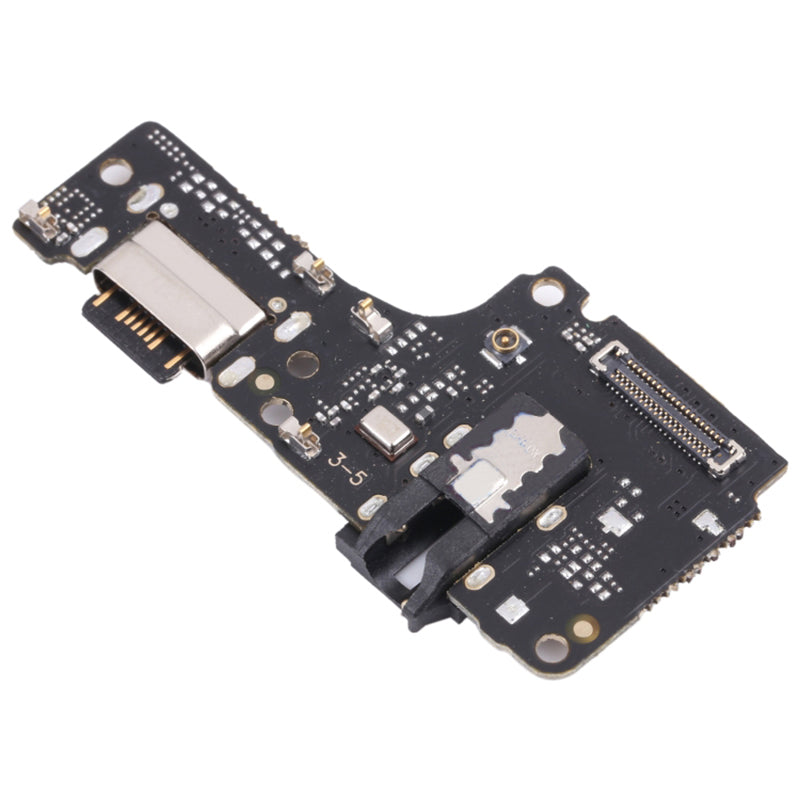 Charging Port Flex Cable Replacement Part for Xiaomi Redmi Note 10 4G M2101K7AI/M2101K7AG/Note 10S