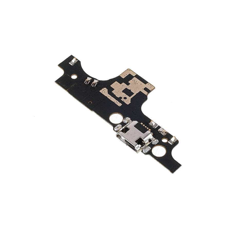 Dock Connector Charging Port Flex Cable Replacement (without Logo) for Nokia 1.3