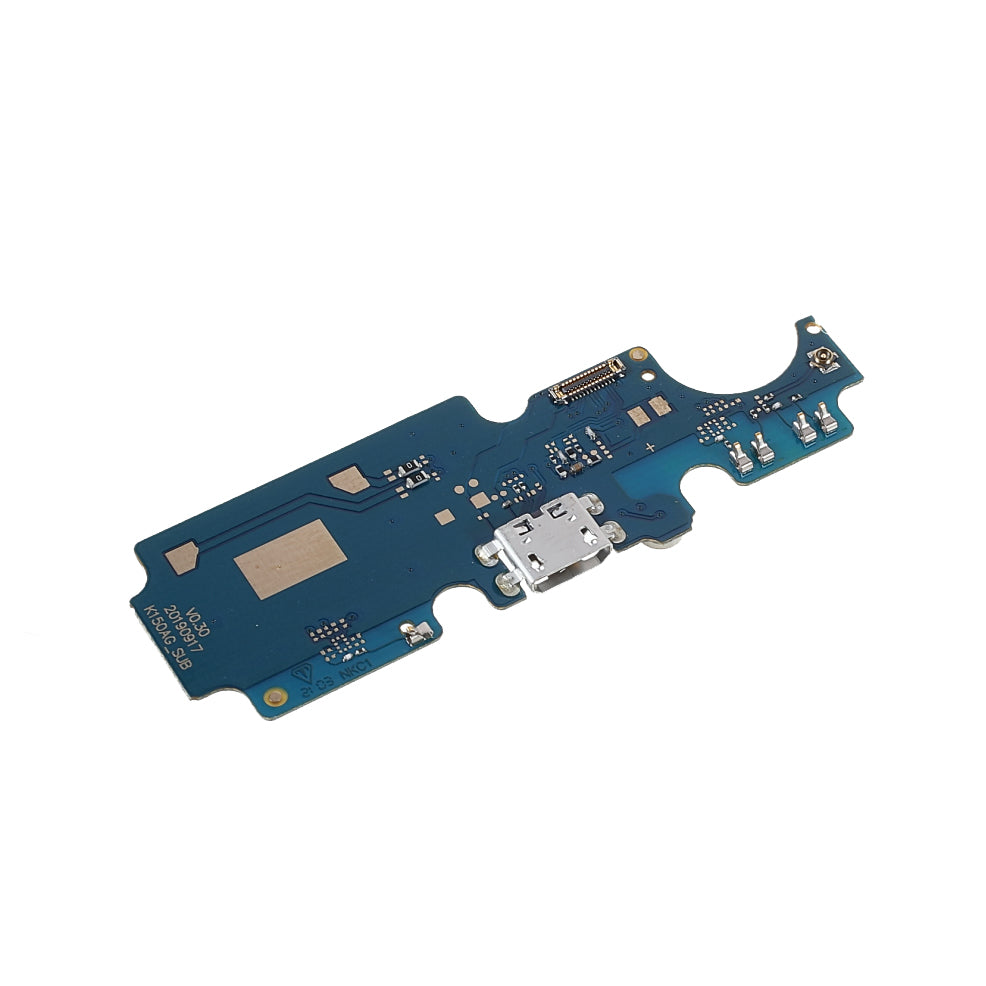 Dock Connector Charging Port Flex Cable Replacement (without Logo) for Nokia C1