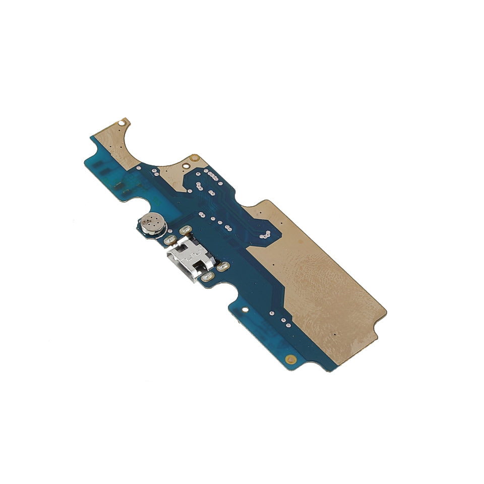 Dock Connector Charging Port Flex Cable Replacement (without Logo) for Nokia C1