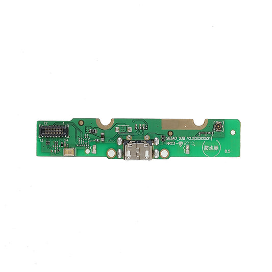 Dock Connector Charging Port Flex Cable Replacement (without Logo) for Nokia C3