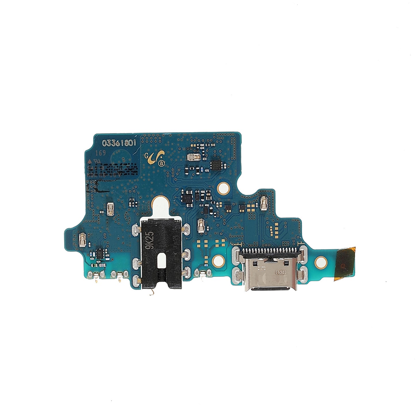 OEM Charging Port Flex Cable Spare Part (without Logo) for Samsung Galaxy Note 10 Lite N770F