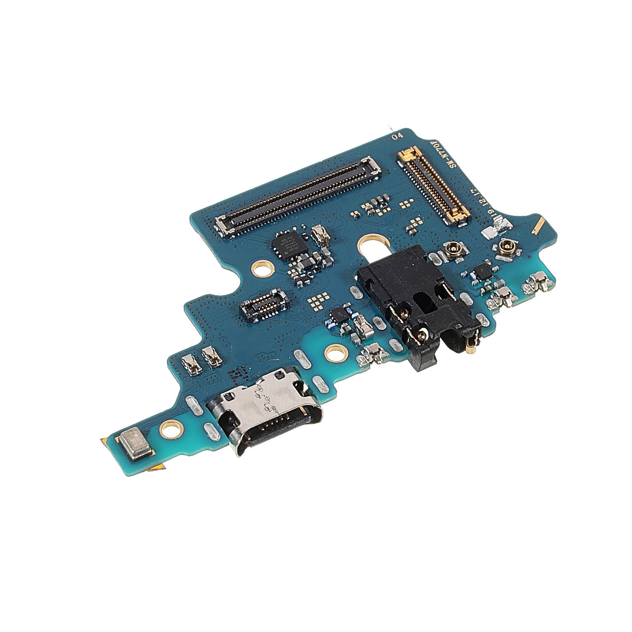 OEM Charging Port Flex Cable Spare Part (without Logo) for Samsung Galaxy Note 10 Lite N770F