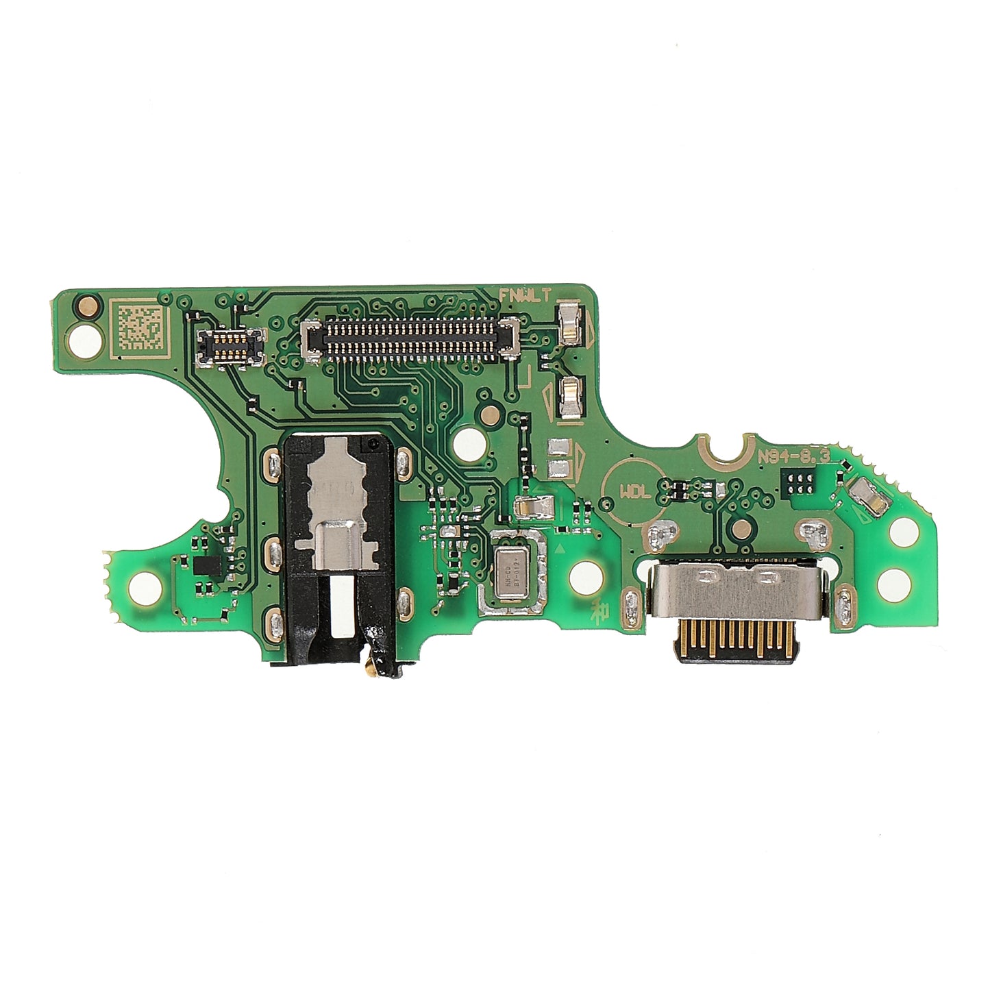 OEM Charging Port Flex Cable Spare Part (without Logo) for Nokia 8.3 5G TA-1243 TA-1251