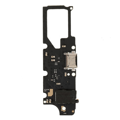 Dock Connector Charging Port Flex Cable Replacement (Support Fast Charging) (without Logo) for LG K61