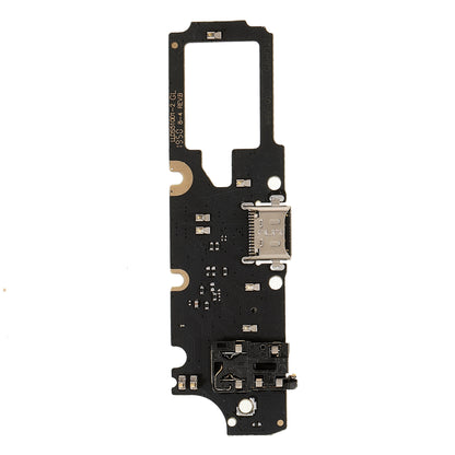 Dock Connector Charging Port Flex Cable Replacement (Support Fast Charging) (without Logo) for LG K41S