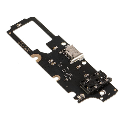 Dock Connector Charging Port Flex Cable Replacement (Support Fast Charging) (without Logo) for LG K41S