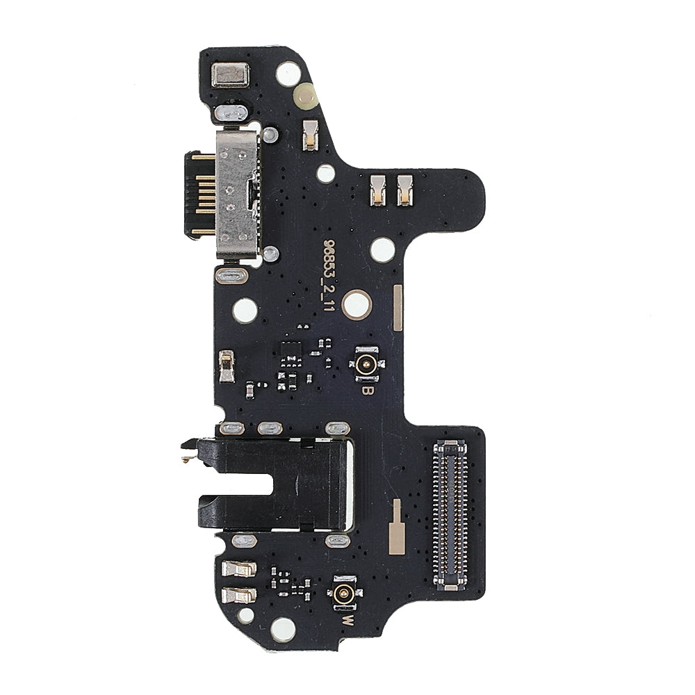 For Motorola Edge 20 Lite Dock Connector Charging Port Flex Cable Replacement (without Logo)