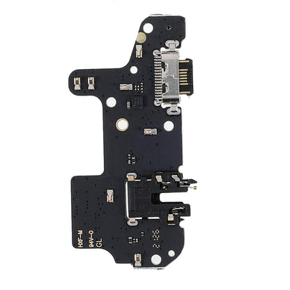 For Motorola Edge 20 Lite Dock Connector Charging Port Flex Cable Replacement (without Logo)