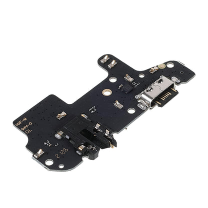 For Motorola Edge 20 Lite Dock Connector Charging Port Flex Cable Replacement (without Logo)