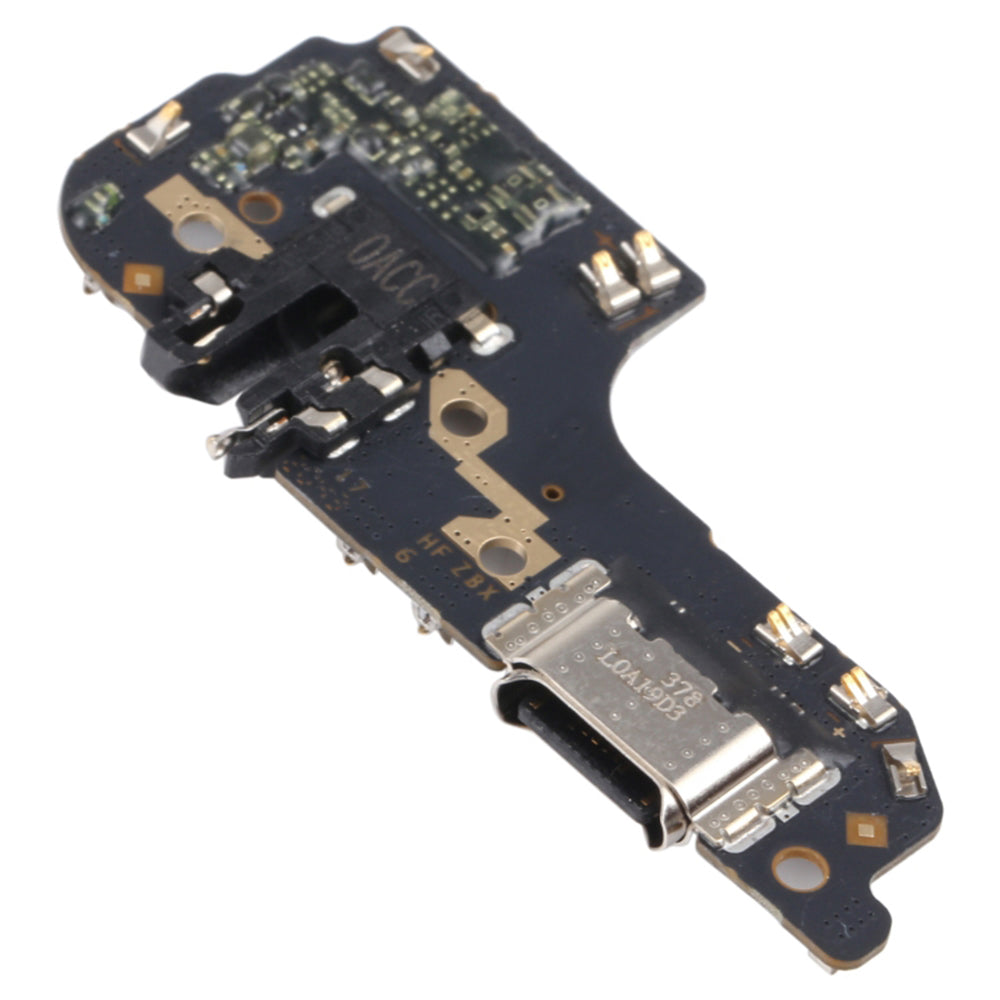 For OnePlus Nord N10 5G OEM Charging Port Flex Cable Spare Part (without Logo)