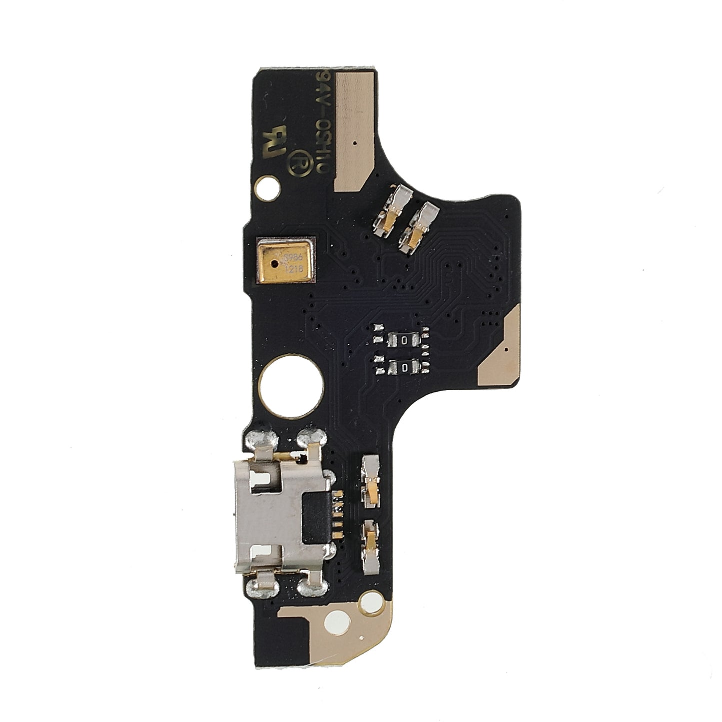 For Nokia 2.4 Dock Connector Charging Port Flex Cable Replacement (without Logo)