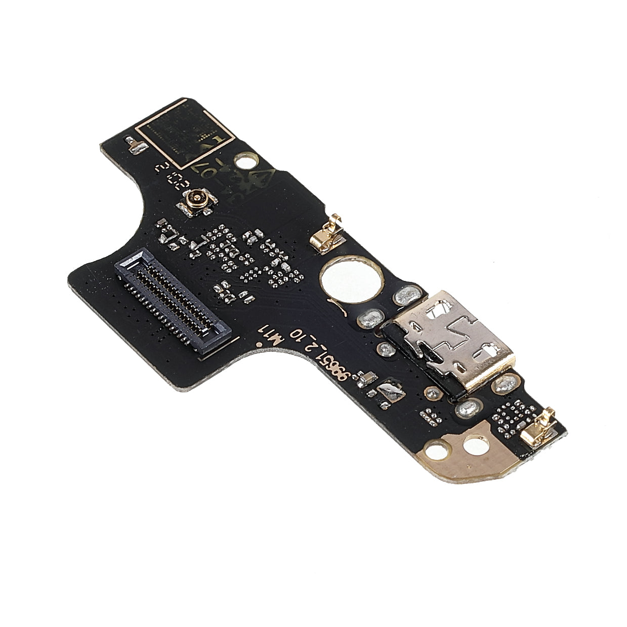 For Nokia 2.4 Dock Connector Charging Port Flex Cable Replacement (without Logo)