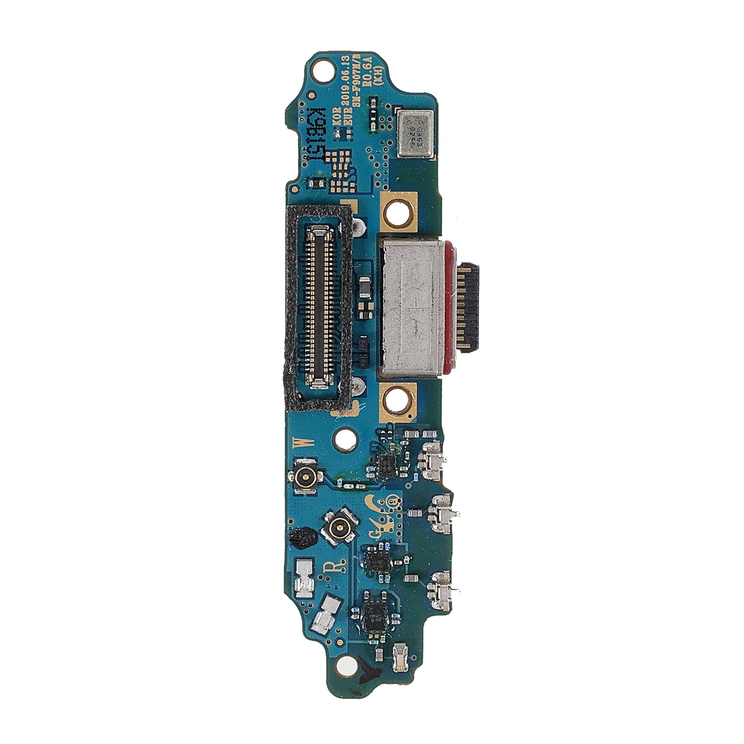 For Samsung Galaxy Z Fold 5G F907N/B OEM Charging Port Flex Cable Spare Part (without Logo)