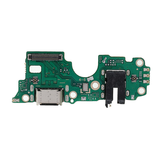 For Realme Q3 5G/Q3i 5G/V11 5G/V13 5G/C11 (2020) Charging Port Flex Cable Replacement Part (without Logo)