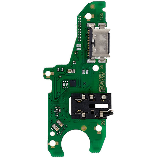 For Honor Play 30 Plus Charging Port Flex Cable Replacement Part (without Logo)