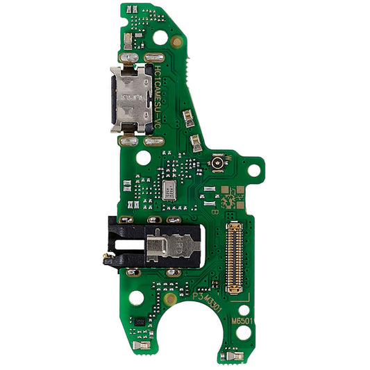 For Honor Play 30 Plus Charging Port Flex Cable Replacement Part (without Logo)