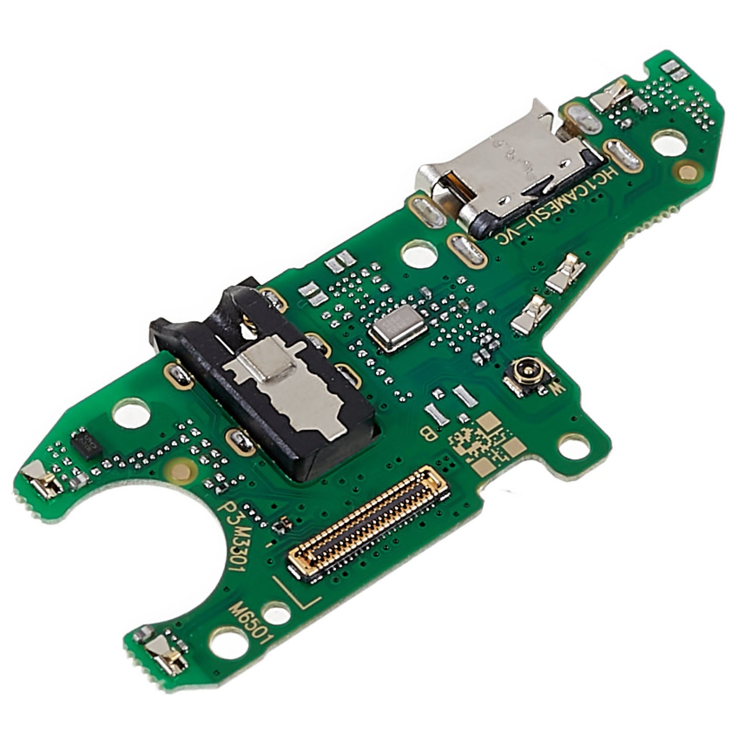 For Honor Play 30 Plus Charging Port Flex Cable Replacement Part (without Logo)